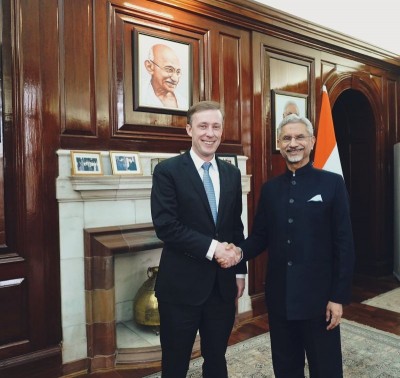 S Jaishankar discusses issues aiming to deepen bilateral, regional and global cooperation between India, US during his meeting with Jake Sullivan