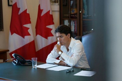 Justin Trudeau announces to resign as Canada's PM amid rising pressure by partymates