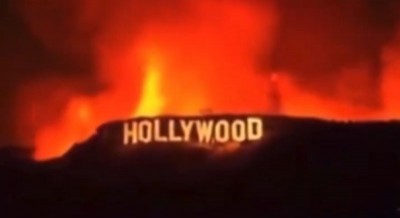 Los Angeles wildfire leaves 5 dead, forces 1 lakh including celebs to flee, Hollywood hills ablazed