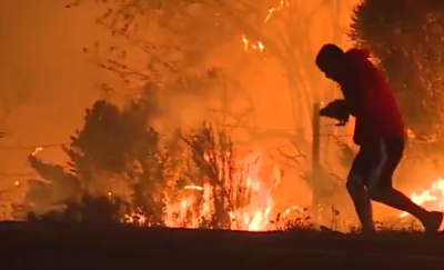 Los Angeles wildfire toll climbs to 10, thousands of structures destroyed