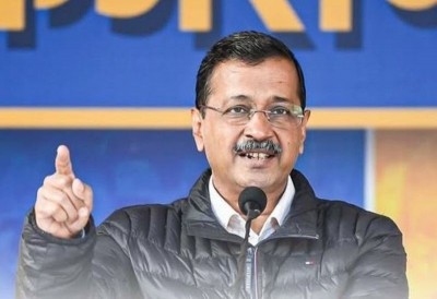 Delhi assembly polls: Kejriwal predicts BJP’s CM face, BJP hits back