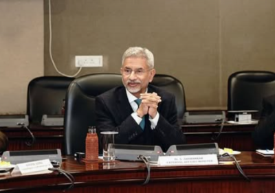 S Jaishankar to represent Indian government in Donald Trump's swearing-in ceremony