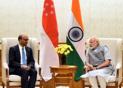 Singaporean President Tharman Shanmugaratnam to visit India this week: Reports