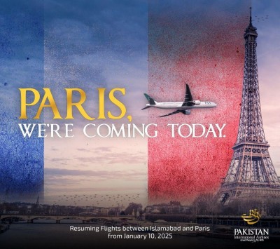 PIA apologises after '9/11'-like Eiffel Tower advertisement triggers row