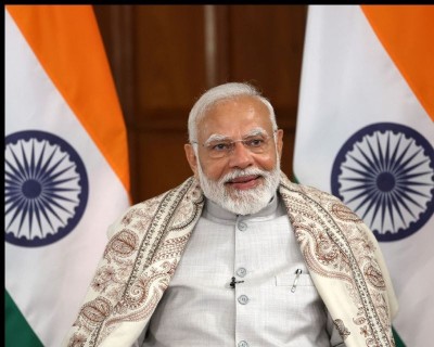 Narendra Modi praises Indian space startup Digantara for the success of Mission SCOT