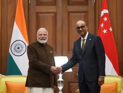 Singapore needs to constantly engage with ASEAN neighbours, India, says President Tharman Shanmugaratnam