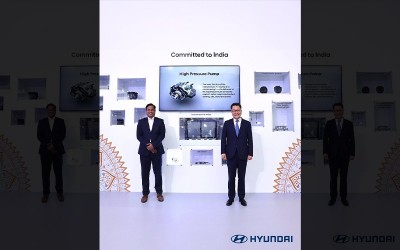 $672 million saved in forex with 92% localisation, Hyundai Motor says at Bharat Mobility Global Expo 2025