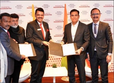 JSW Group inks Rs 3 lakh cr MoU with Maharashtra to drive industrial growth and sustainability