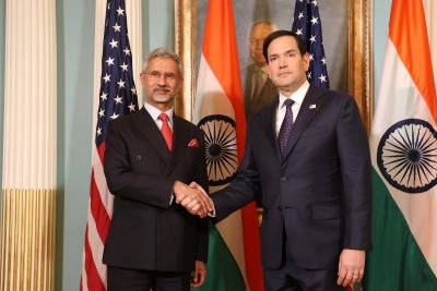 US prioritises India as Secretary of State Marco Rubio picks Jaishankar for his maiden bilateral meeting