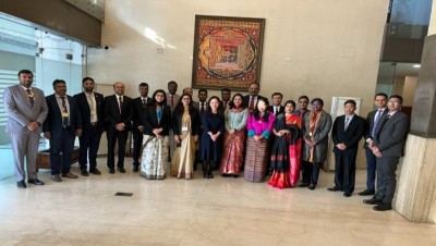 BIMSTEC officials deliberate on strengthening cyber security, formulate Action Plan