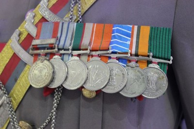 Centre announces 942 service medals on Republic Day eve, including 95 gallantry awards