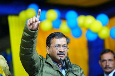 Kejriwal questions Gujarat Police in his security cover as EC cites poll duty norms