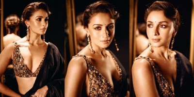 Alia Bhatt calls Sabyasachi Mukherjee 'visionary and storyteller' as iconic couturier celebrates 25 years