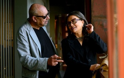 We believe in the same theory of acting: Anjan Dutt on pairing with Aparna Sen in Ei Raat Tomar Amaar