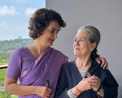 'My mother is 78, she means no disrespect': Priyanka Gandhi Vadra defends Sonia over President 'poor thing' remark