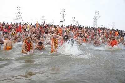 Maha Kumbh 2025: Glimpses of the greatest Hindu pilgrimage