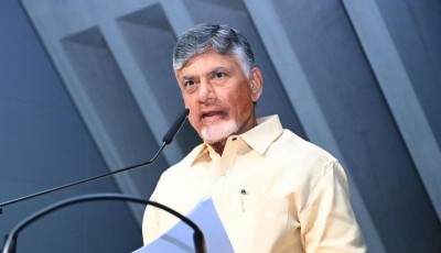 No difference between drainage water and drinking water in Delhi: Chandrababu Naidu ahead of polls in national capital