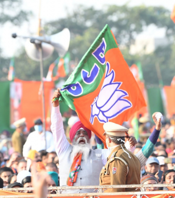 Exit polls predict BJP’s return in Delhi after 27 years, setback for AAP