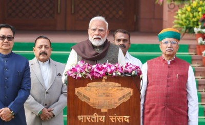 PM Modi to reply to Motion of Thanks in Rajya Sabha today