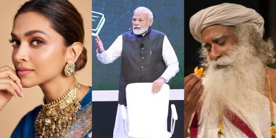 Deepika Padukone, Sadhguru, Mary Kom, other eminent personalities to feature in PM Modi's Pariksha Pe Charcha 2025