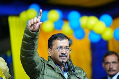 Arvind Kejriwal accuses BJP of 'offering' Rs. 15 crores, ministerial posts to AAP candidates to shift sides 