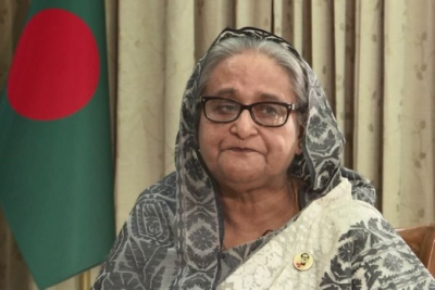 Sheikh Hasina's conflating comments were made in her individual capacity: India to Bangladesh