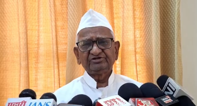 Arvind Kejriwal was carried away by wealth: Anna Hazare after AAP's Delhi ouster