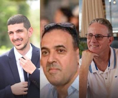 Hamas releases three Israeli hostages under ongoing Gaza truce