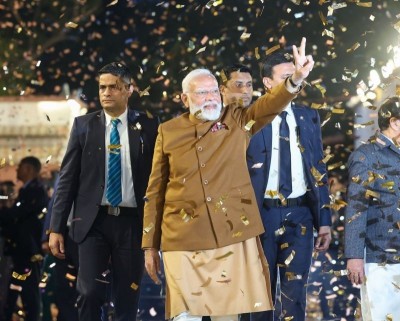 Delhi's grand oath ceremony to be held after PM Modi returns from US: Reports