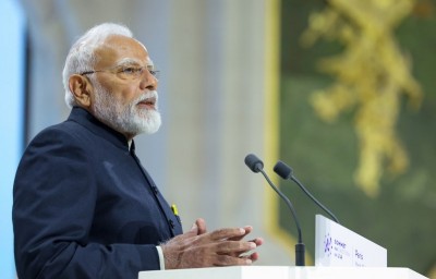 PM Modi advocates responsible AI governance at AI Action Summit in Paris