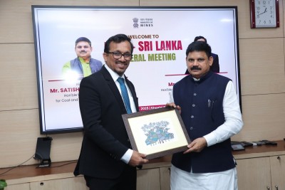 India, Sri Lanka strengthen bond in critical minerals, mining