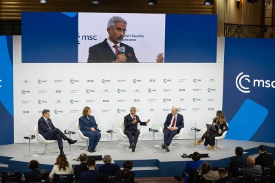 'India a democracy that delivers': Jaishankar counters US Senator Elissa Slotkin ‘democracy doesn’t put food on table’ remark