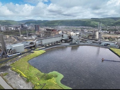 Tata Steel UK secures approval for Electric Arc Furnace in Port Talbot