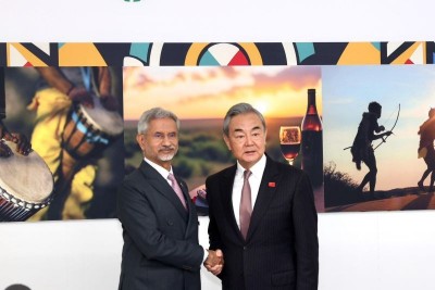 S Jaishankar, Wang Yi review developments in bilateral bond between India-China