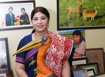 Indian wildlife conservationist Purnima Devi Barman features in Time's Women of Year 2025 list