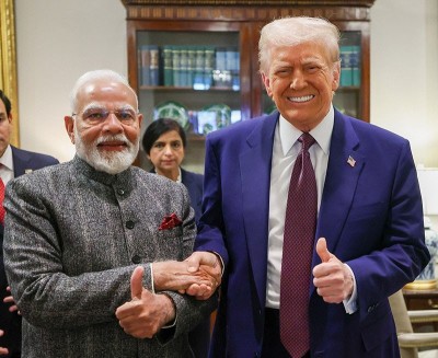 Washington Post says Trump’s claim of $21 million US funding for India’s voter turnout is false