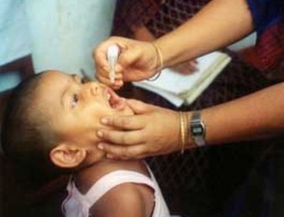 Pakistan reports third polio case of 2025