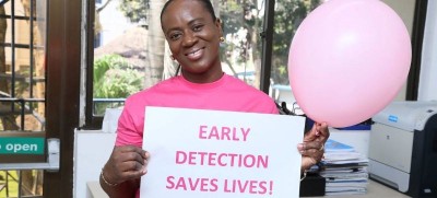 WHO alerts Breast cancer cases projected to rise by nearly 40 per cent by 2050