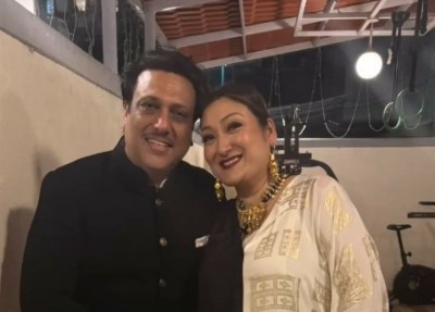 This is false news: Govinda's niece Arti Singh rejects actor is heading to divorce with wife Sunita Ahuja