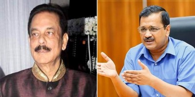 ‘Whiskey, air hostesses in jail for Subrata Roy’: Ex-Tihar official alleges, claims Kejriwal took no action