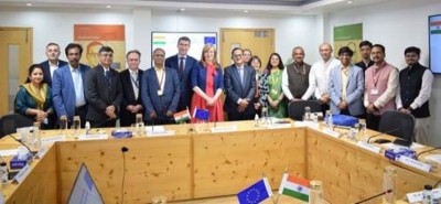 India, EU discuss to strengthen cooperation in quantum computing, responsible AI