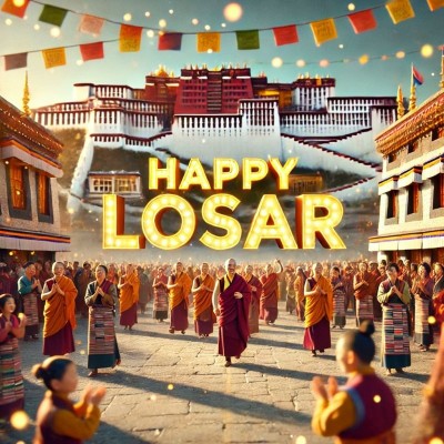 Himachal celebrates Losar: Tibetans-in-exile offer Sang-Sol prayers wishing Dalai Lama's long life