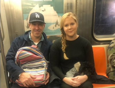 Seven years, then goodbye: Amy Schumer, Chris Fischer end their marriage