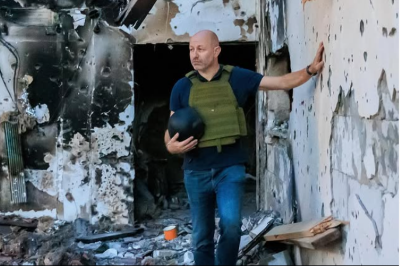 Survivor of Oct 7 Hamas attack hurt in Sydney’s Bondi Beach massacre