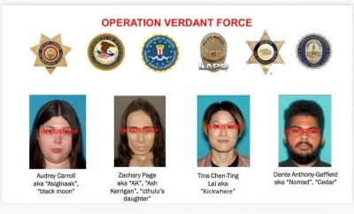 New Year’s Eve terror plot foiled: Pro-Palestine group members arrested in US