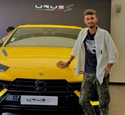 YouTuber Anurag Dwivedi under ED lens for promoting illegal betting apps, luxury cars seized