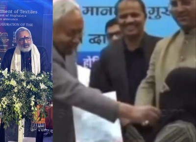 Hijab Row: Union minister Giriraj Singh defends Nitish Kumar, sparks fresh outrage