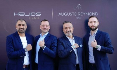 Big move in luxury retail! Helios Luxe introduces legendary Auguste Reymond to India