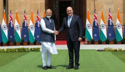 Historic deal sealed: India, New Zealand sign landmark Free Trade Agreement in record time