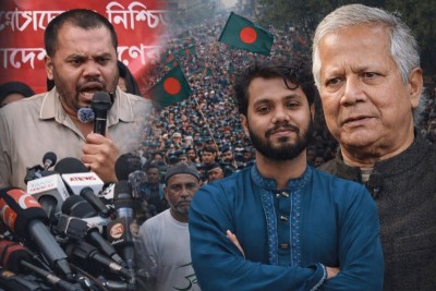 Bangladesh political turmoil: Osman Hadi’s brother accuses Yunus govt, alleges killing aimed at stopping elections